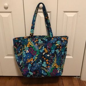 Vera Bradley Grand Tote